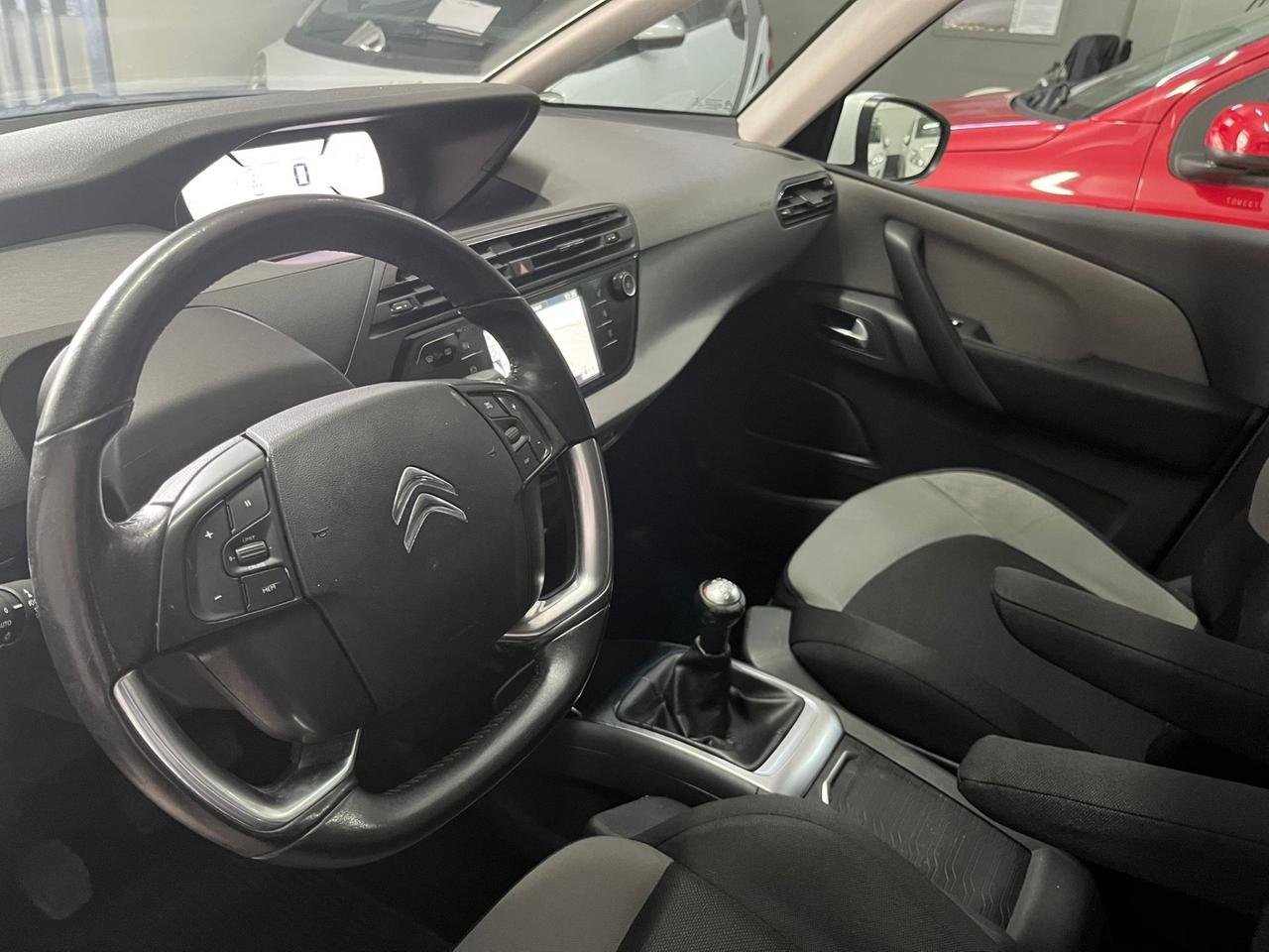 Citroen C4 Picasso BlueHDi 100 S&S 2016