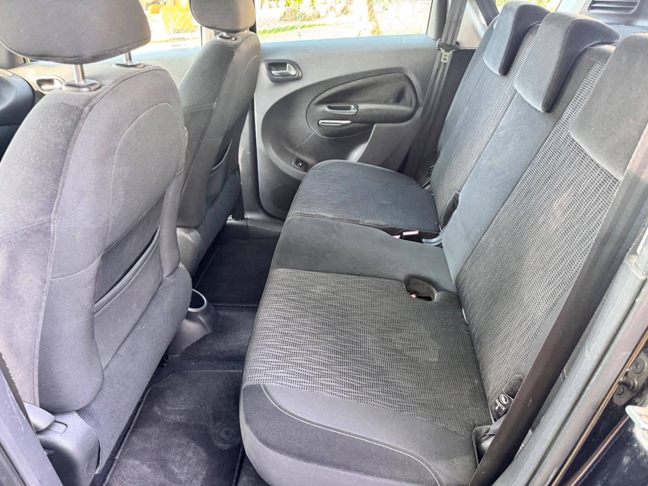 Citroen C3 Picasso 1.6 HDi 90 Exclusive