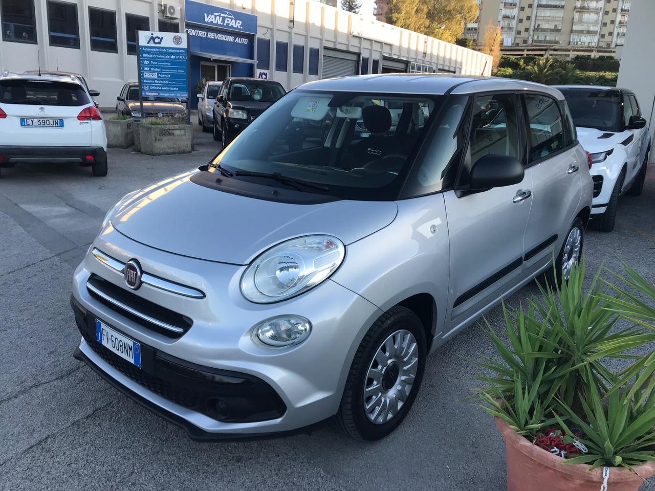 Fiat 500L 1.3 Multijet 95 CV Dualogic