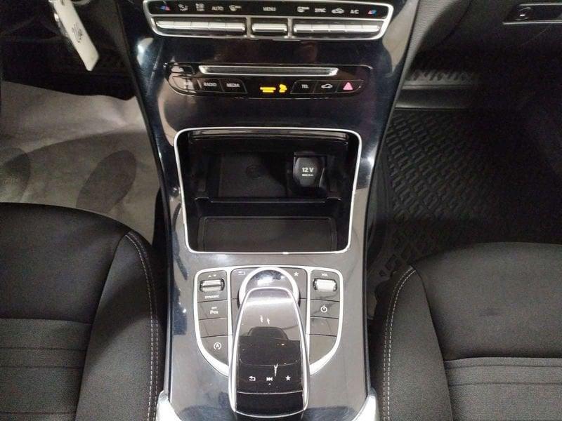 Mercedes-Benz Classe C C 180 d (bt) Business auto