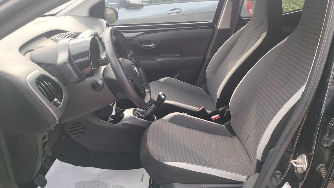 Toyota Aygo 1.0 VVT CV 5 porte *GPL ** PREZZO OUTLET