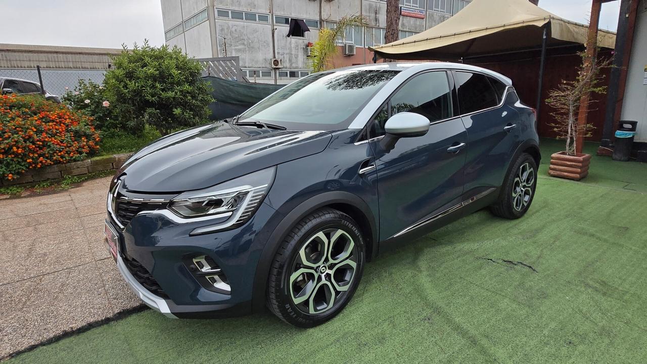 Renault Captur Full Hybrid E-Tech 145 CV Techno