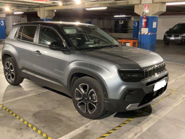 JEEP Avenger 1.2 Turbo 100 CV Summit