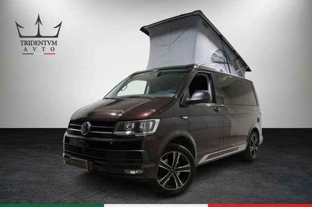 Volkswagen T6 California 2.0 TDI Beach 150cv DSG TENDA - GANCIO - 230V