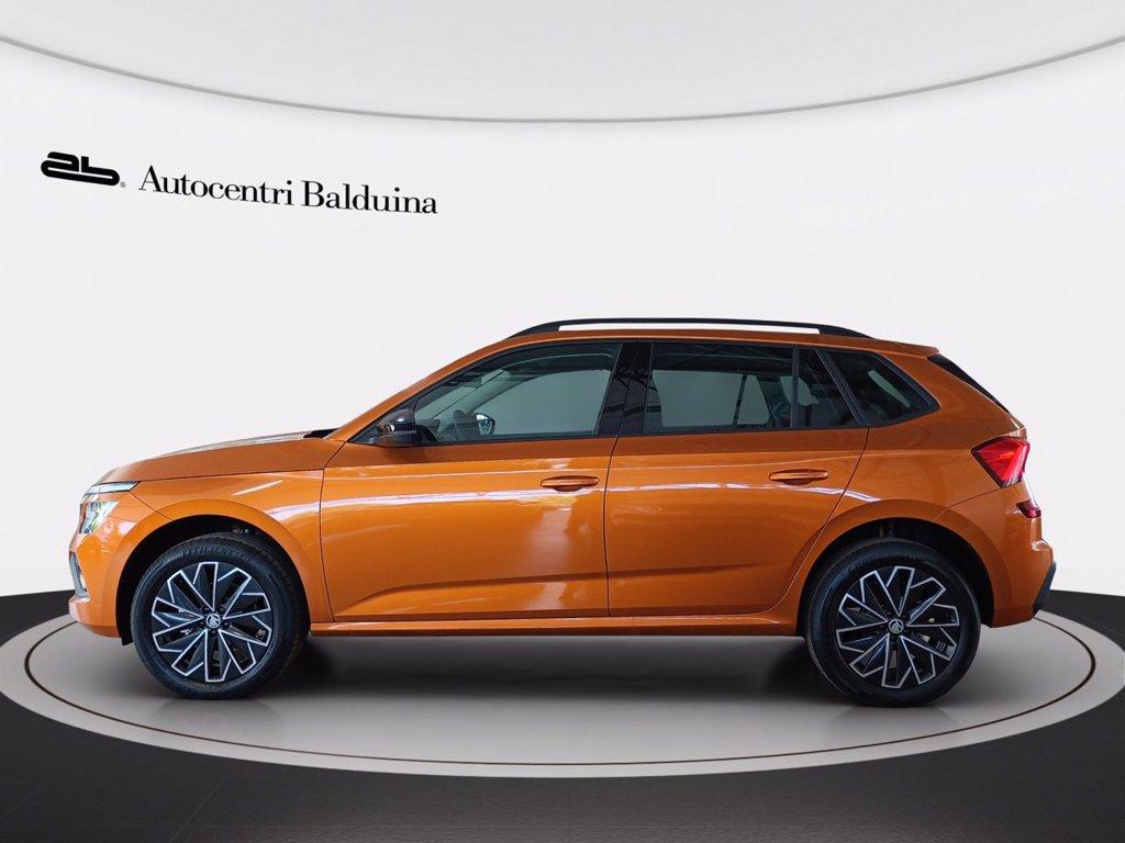 SKODA Kamiq 1.0 tsi black dots 115cv dsg del 2025