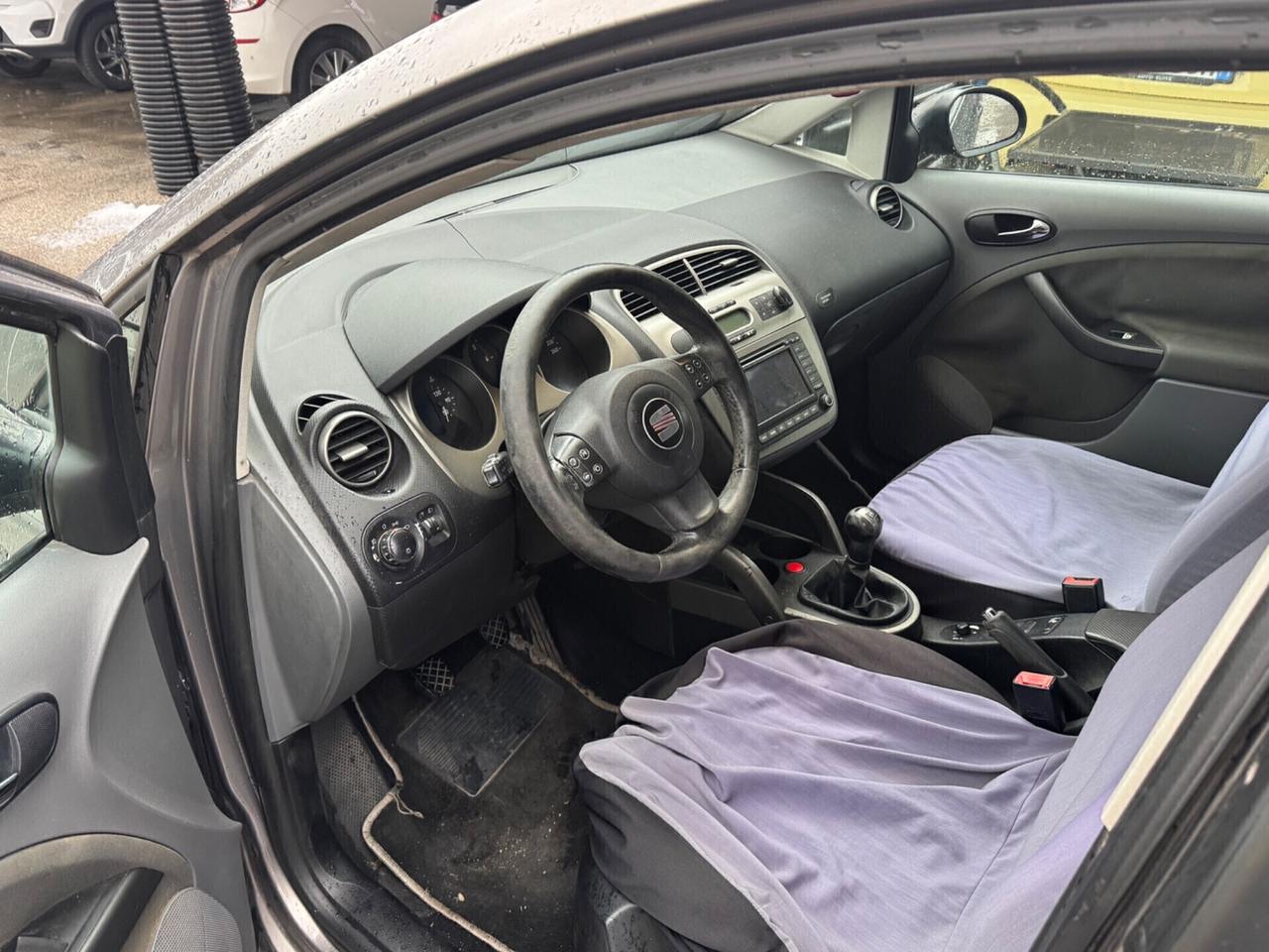 Seat Altea 1.9 TDI Stylance