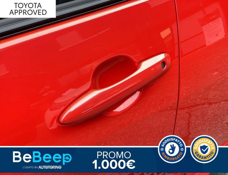Toyota Yaris 1.5 HYBRID PREMIERE