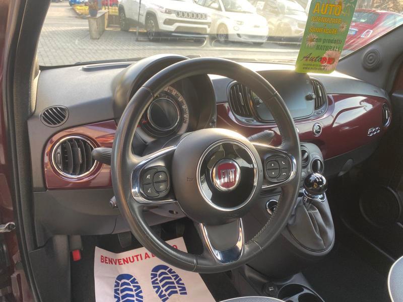 Fiat 500 1.2 Lounge s&s 69cv my19