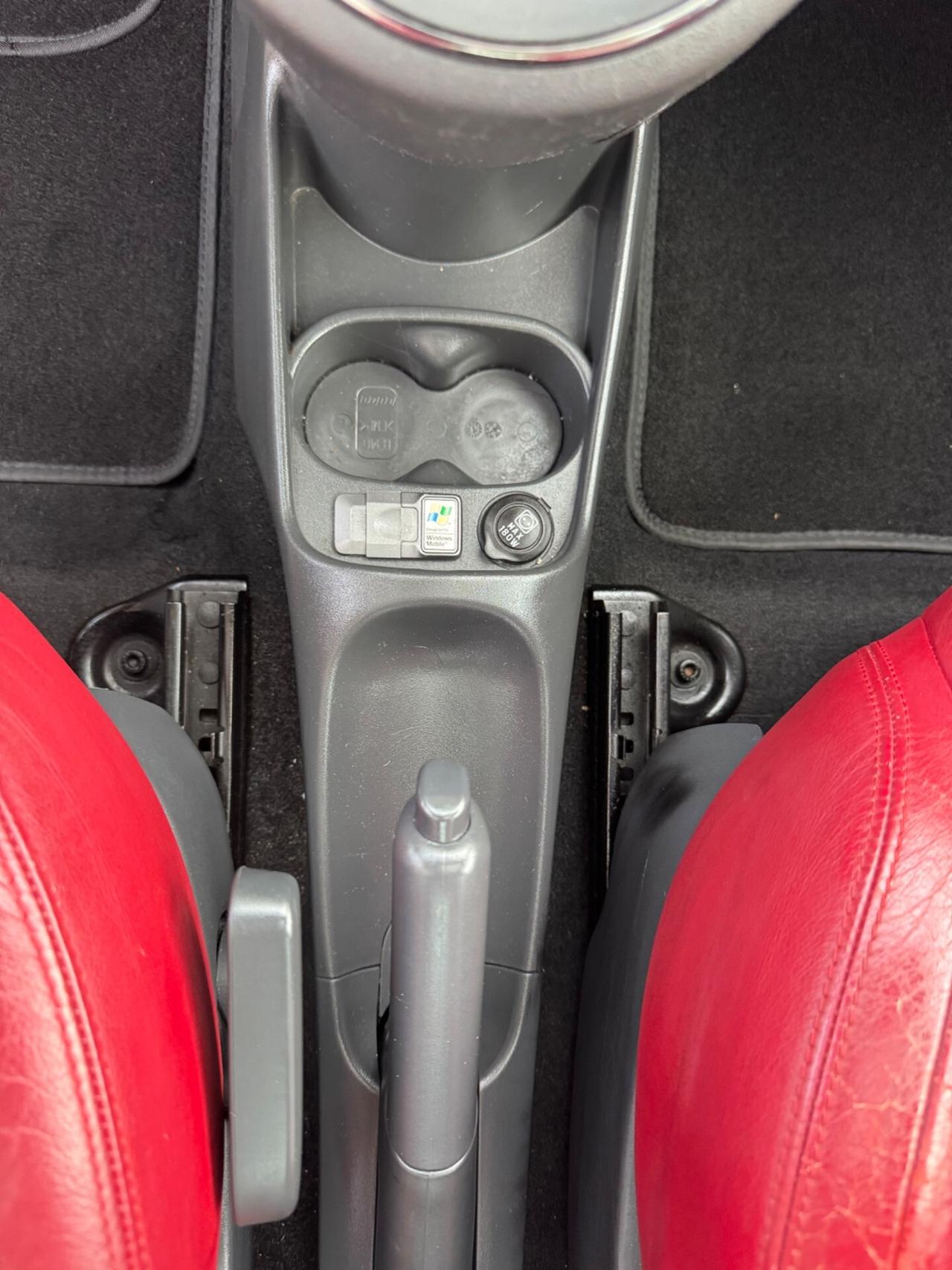 Fiat 500 1.4 16V Sport Automatica