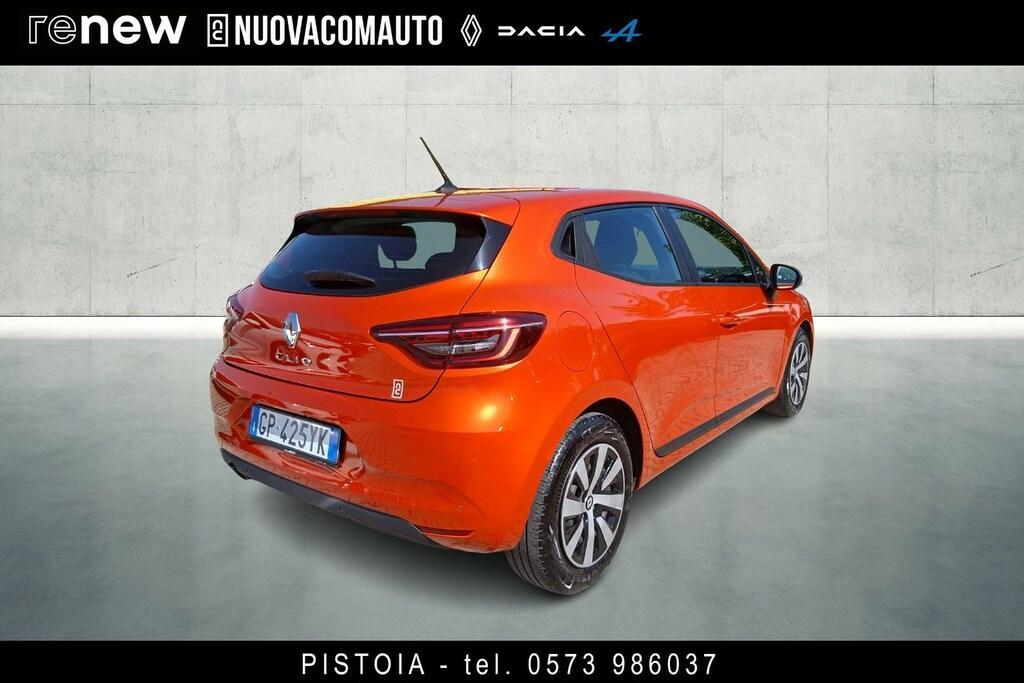 Renault Clio 5 Porte 1.0 TCe Equilibre