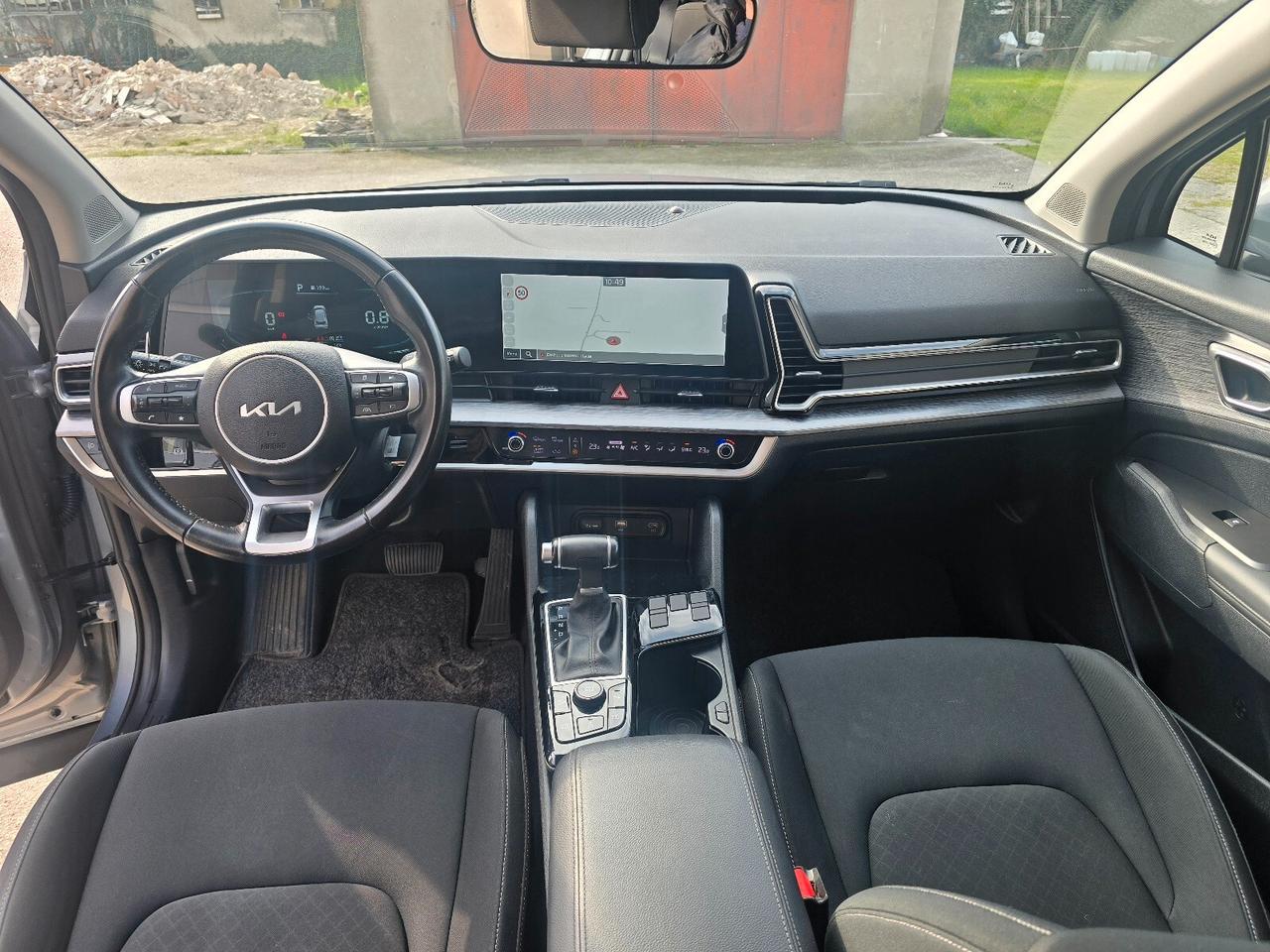 Kia Sportage 1.6 CRDi MHEV DCT Business