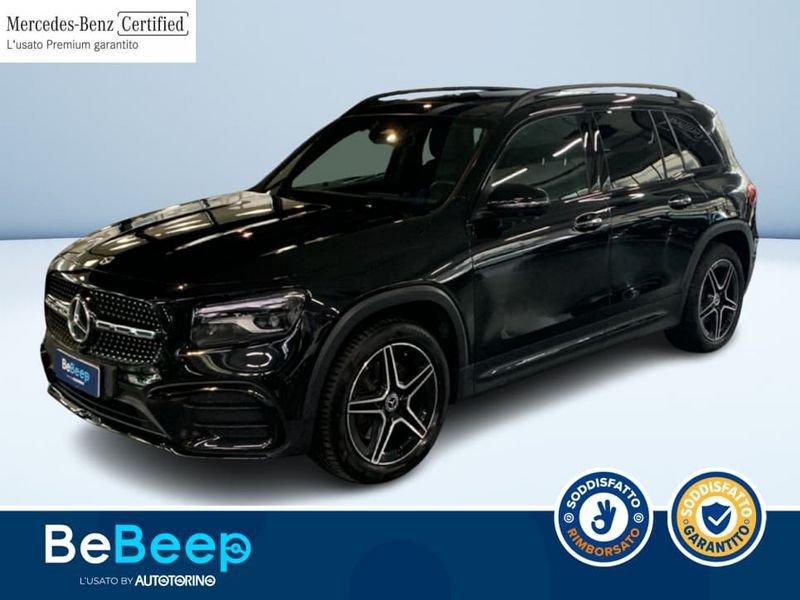 Mercedes-Benz GLB Classe 220 D AMG LINE PREMIUM PLUS 4MATIC AUTO 7P.TI
