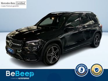 Mercedes-Benz GLB Classe 220 D AMG LINE PREMIUM PLUS 4MATIC AUTO 7P.TI