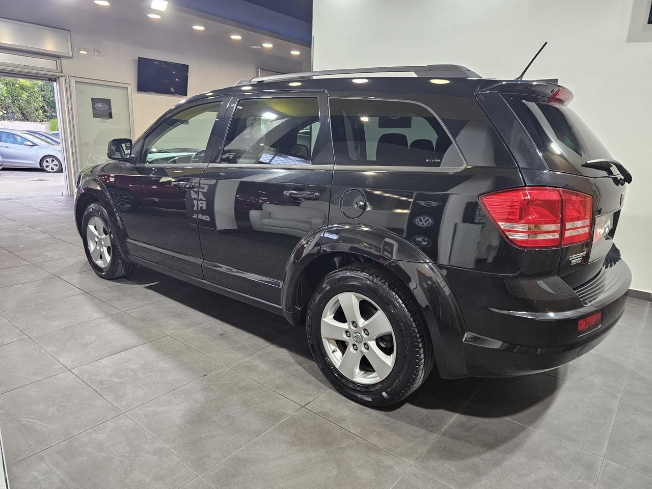 Dodge Journey 2.0 Turbodiesel SXT DPF