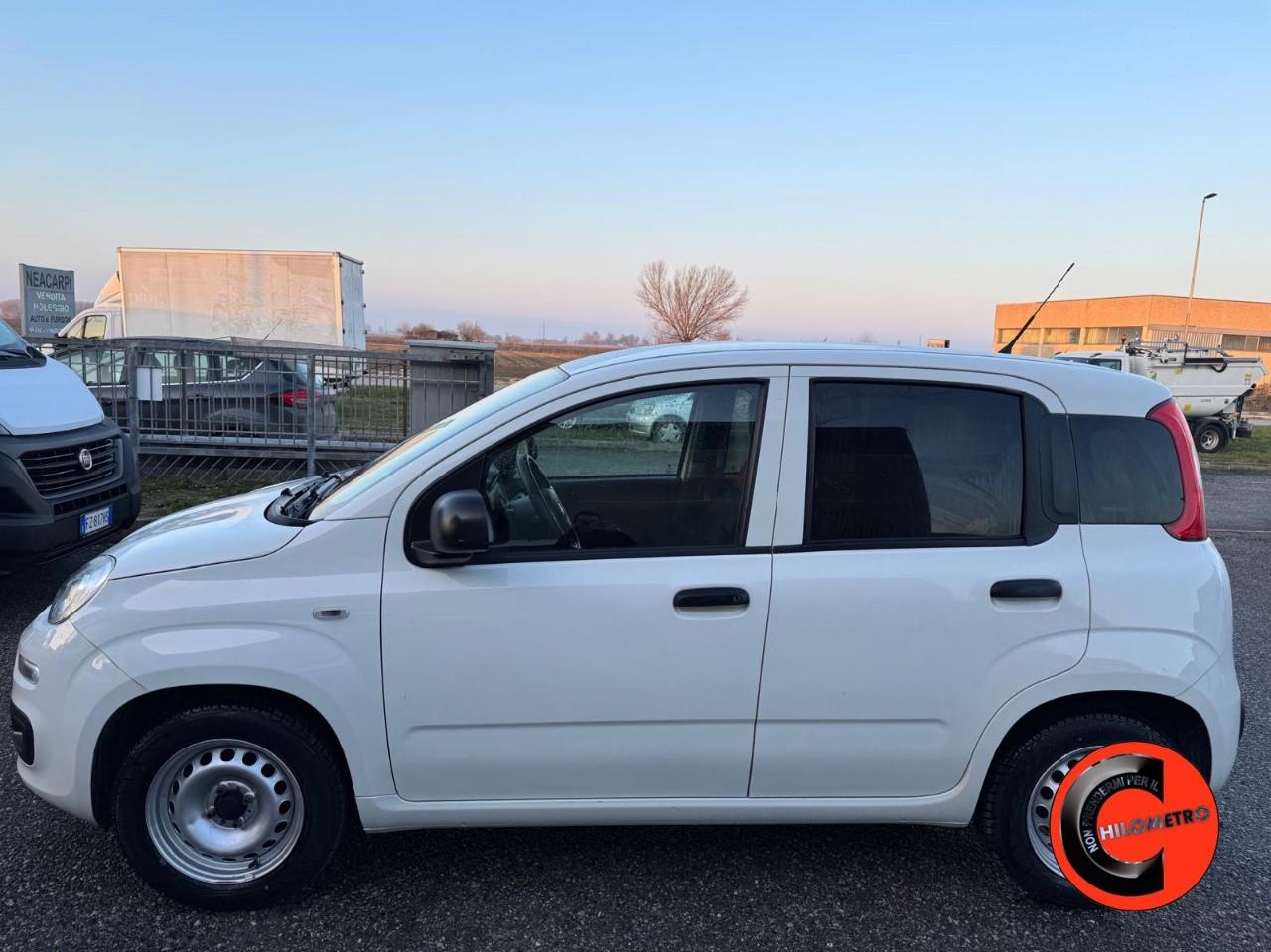 Fiat Panda 1.3 MJT POP 2 POSTI VAN N1 AUTOCARRO-CLIMA-