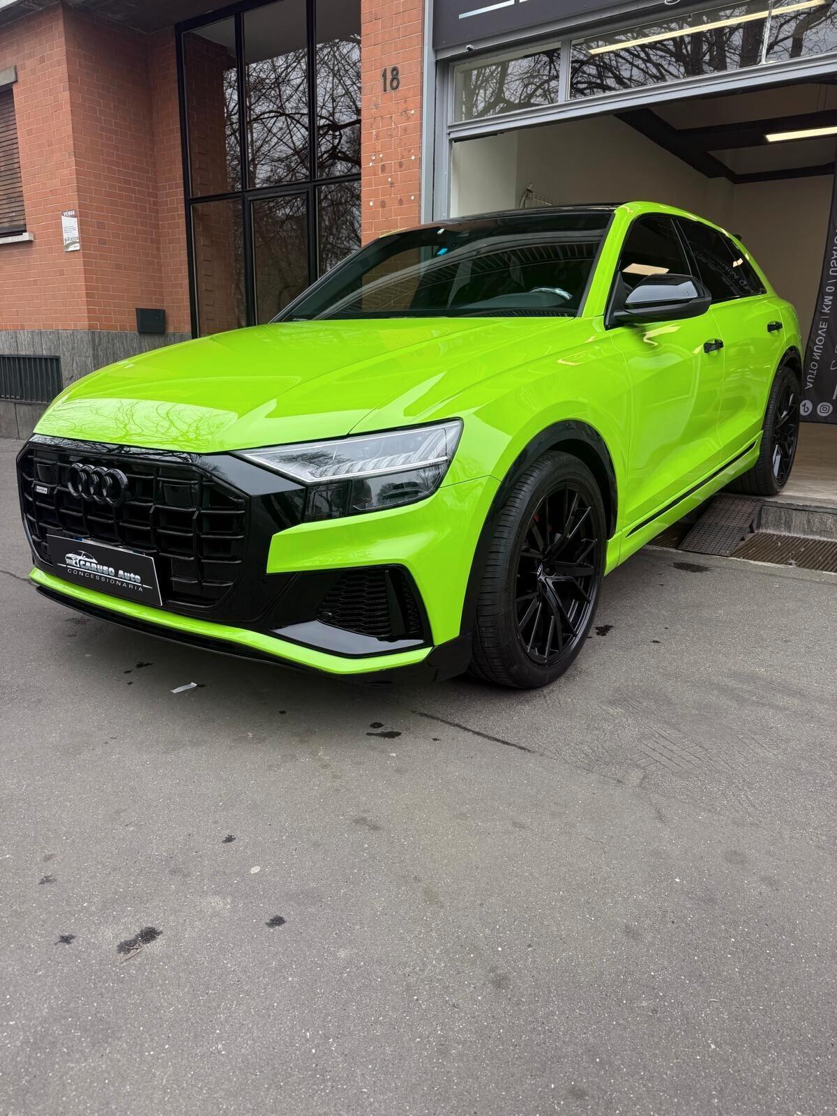 Audi Q8 50 TDI 286 CV quattro tiptronic