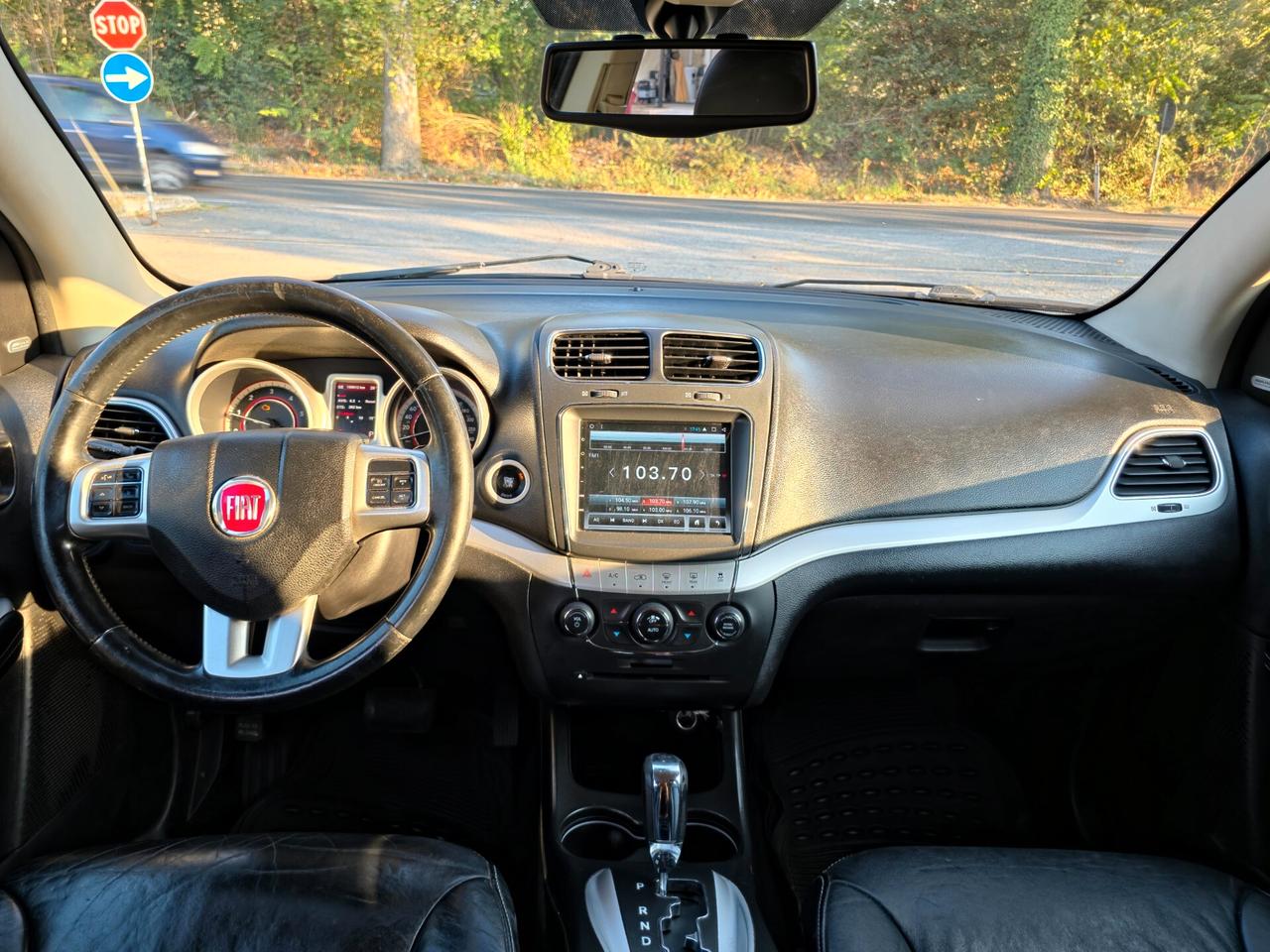 Fiat Freemont 2.0 Mjt 170 CV 4x4 aut. 7Posti Black Code E5B Automatico 2014