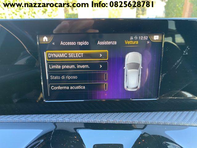 MERCEDES-BENZ A 180 d Automatic Business NAVIGATORE