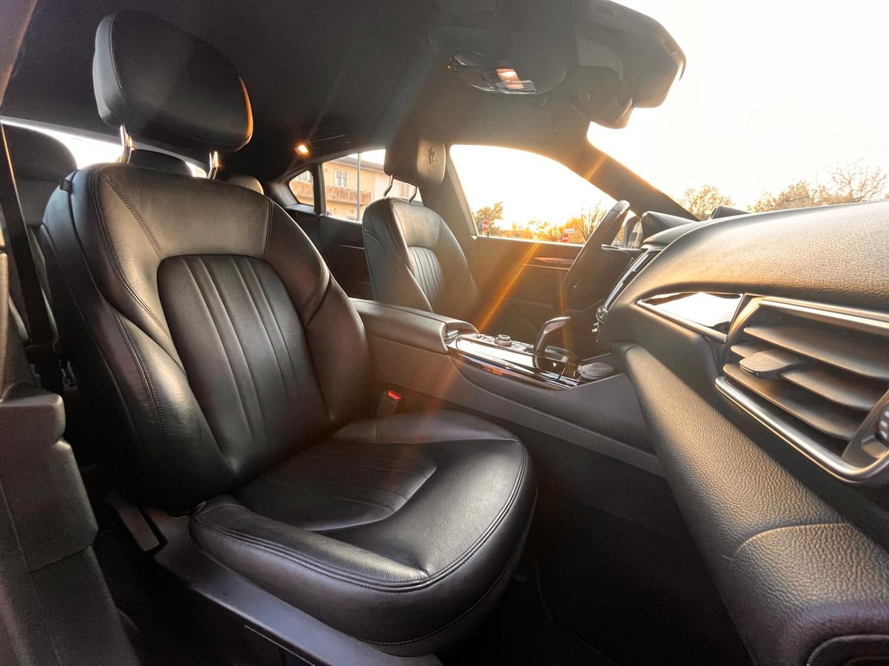 Maserati Levante V6 Diesel AWD Gransport