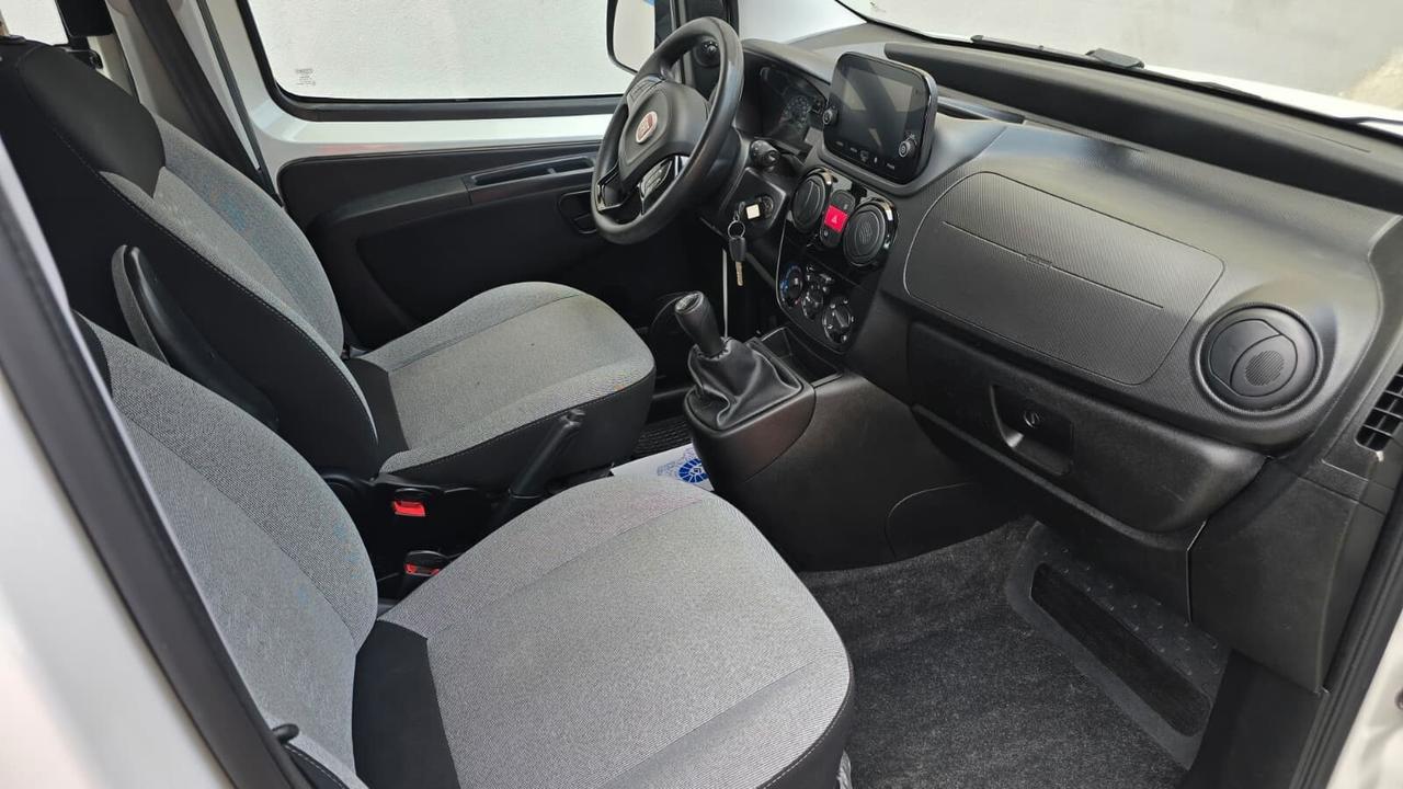 Fiat Fiorino QUBO 1.3 MJT 95CV SX (N1)