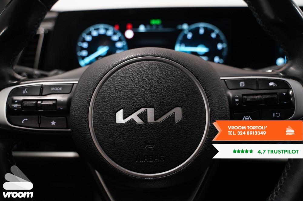 KIA Sportage 5ª serie Sportage 1.6 CRDi MHEV S...