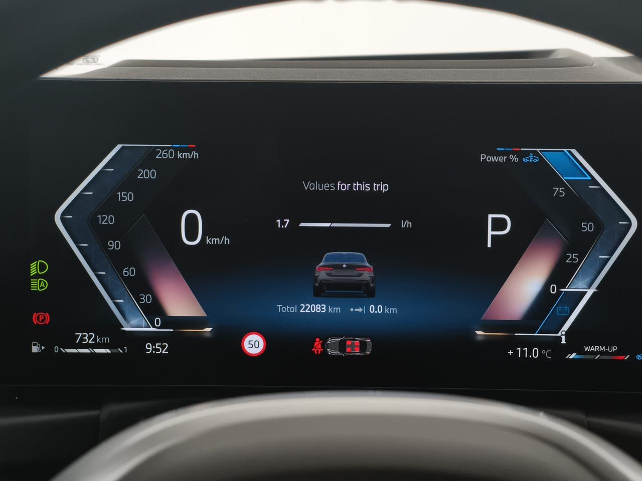 BMW Serie 4 420d xDrive Coupè 48V MSport Pro