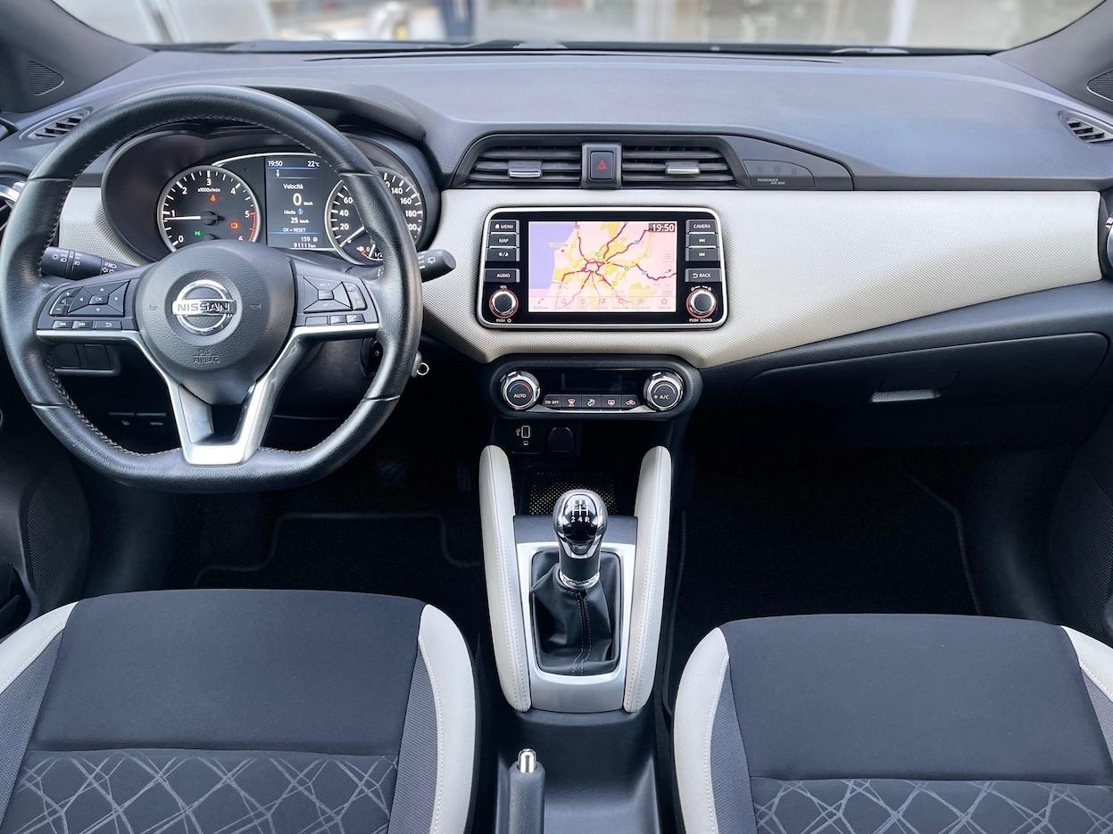 Nissan Micra 1.5 Diesel 90CV E6 Neo. - 2018