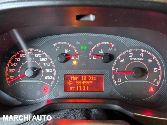 FIAT Qubo 1.3 MJT 80 CV Lounge