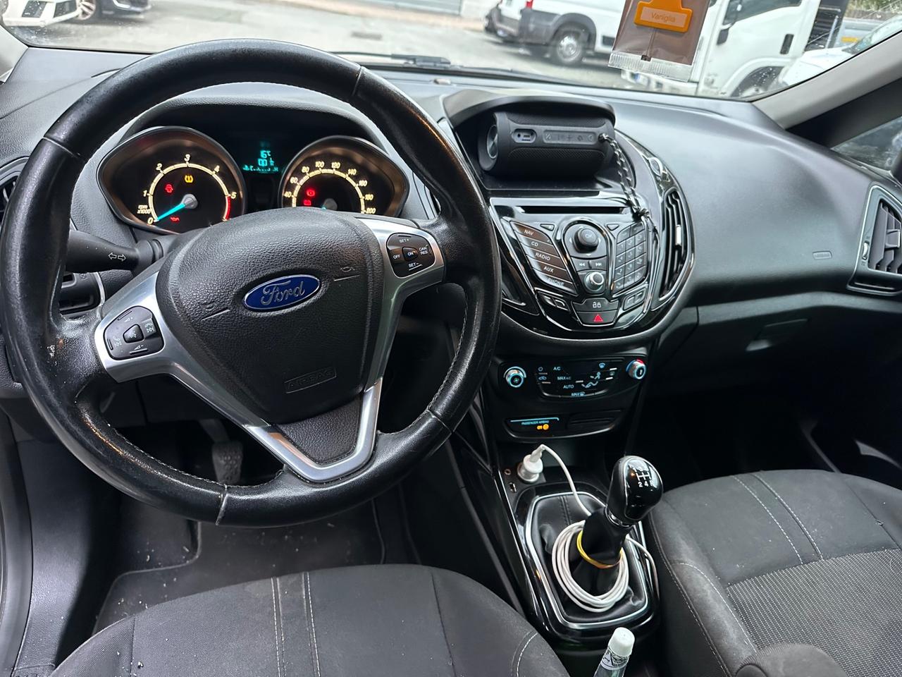 Ford B-Max 1.5 TDCi 75 CV Titanium