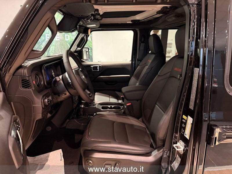 Jeep Wrangler Unlimited 2.0 Turbo Rubicon - vettura nuova