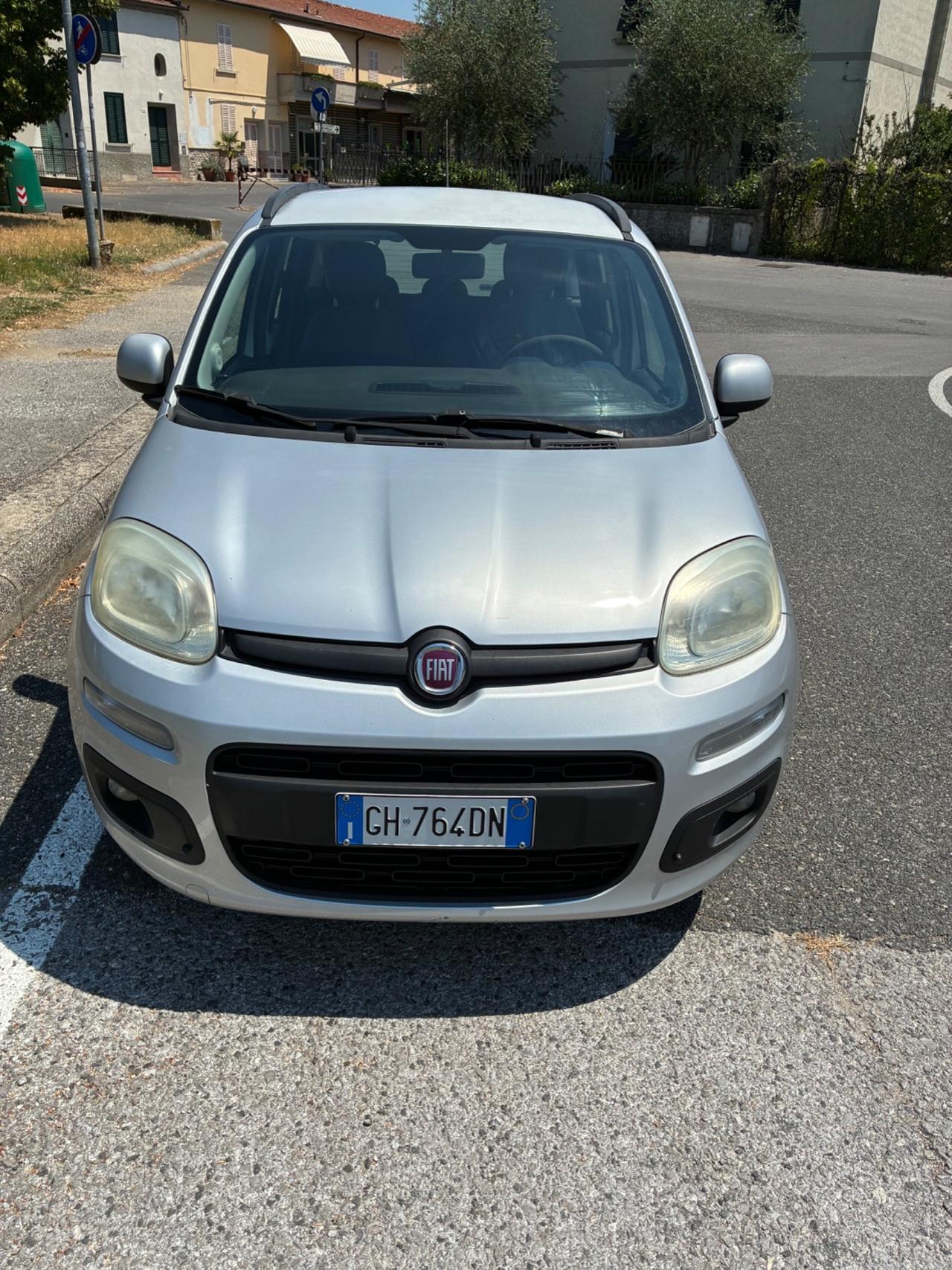 Fiat Panda 1.2 Lounge