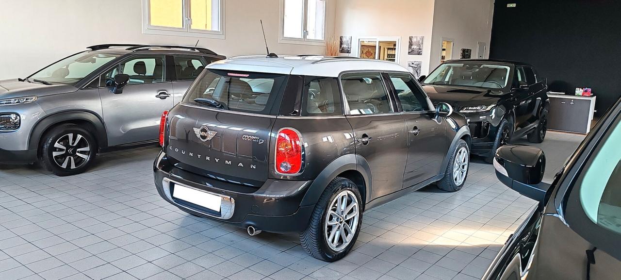 Mini Cooper D Countryman 2.0 Business Aut. Nav.2015