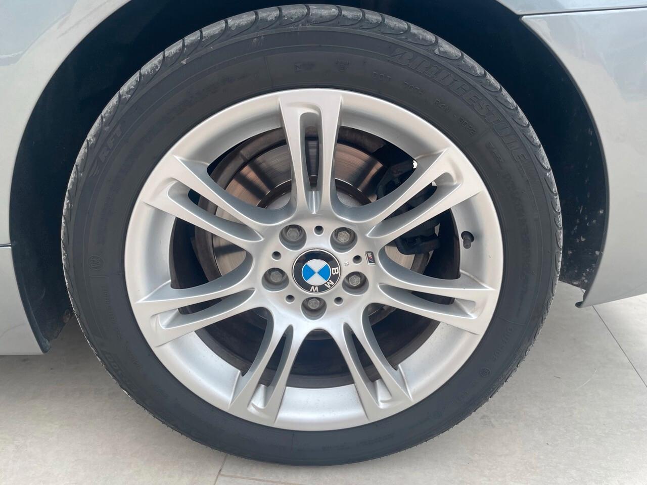 Bmw 520 520d Msport
