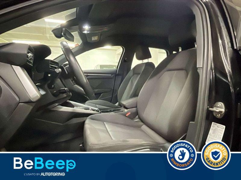 Audi A3 SPORTBACK 30 2.0 TDI BUSINESS S-TRONIC