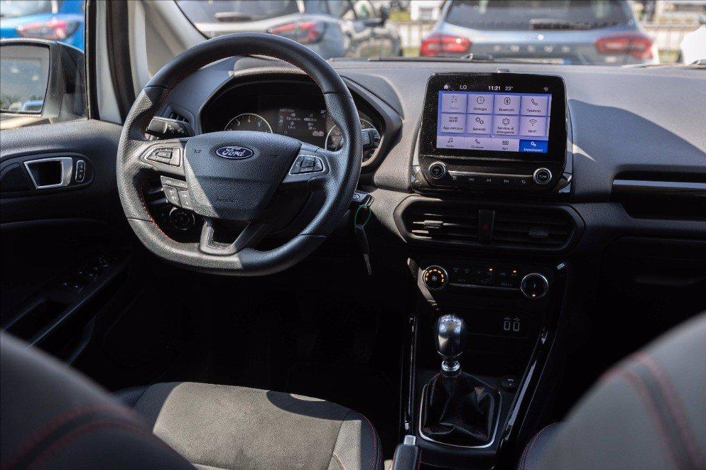 FORD EcoSport 1.0 ecoboost ST-Line s&s 125cv my20.25 del 2022
