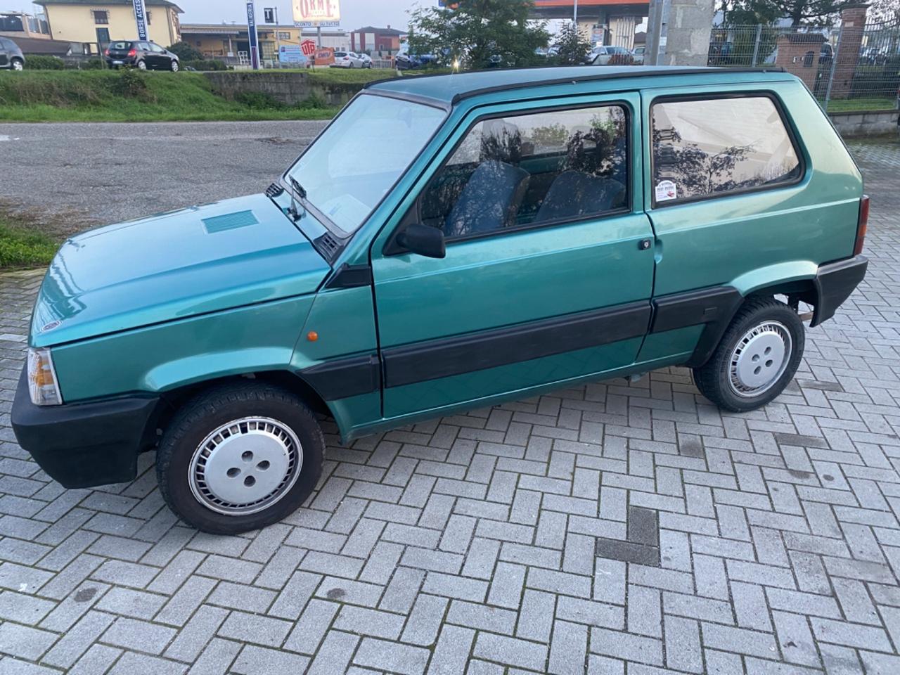 Fiat Panda 1100 i.e. cat Young