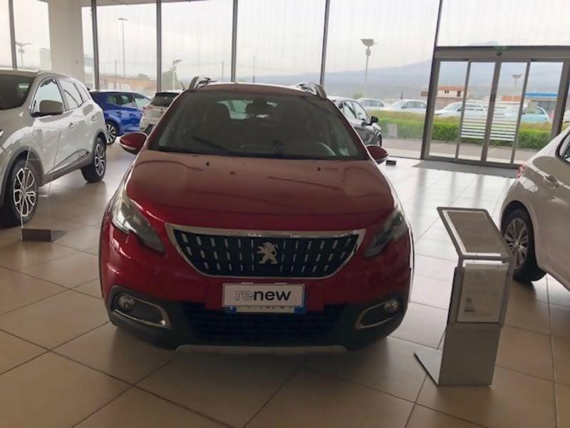 Peugeot 2008 BlueHDi 100 Allure