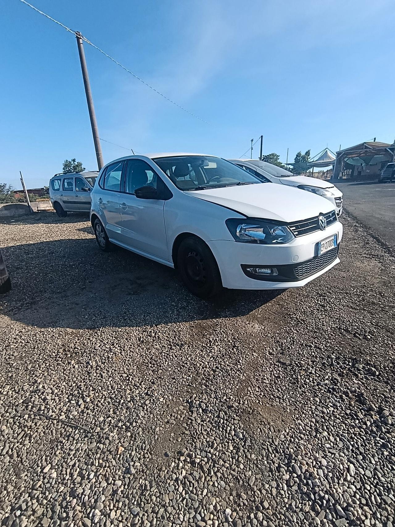 Volkswagen Polo 1.2 TDI DPF 5 p. Comfortline