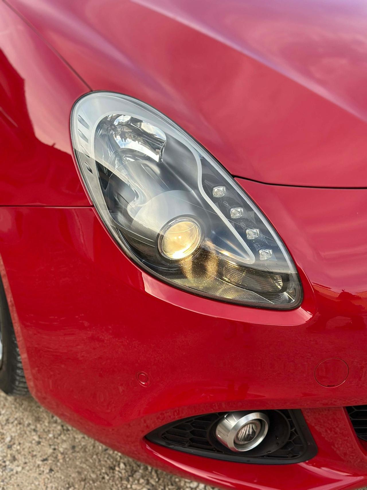 Alfa Romeo GIULIETTA 1.6 JTDm-2 KMCERT TETTO PELLE GARANZ UNICOPR