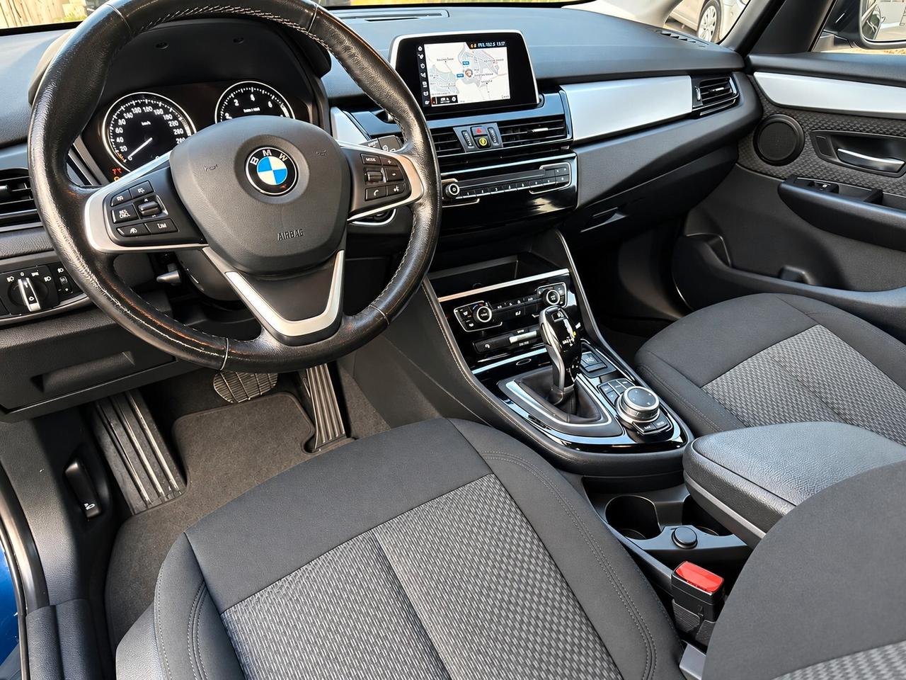 Bmw 216 216d Active Tourer Sport Automatica