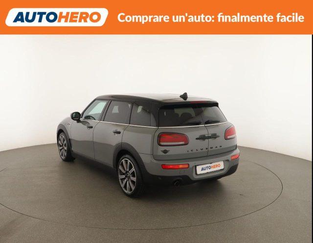 MINI Clubman 2.0 Cooper D Classic Clubman