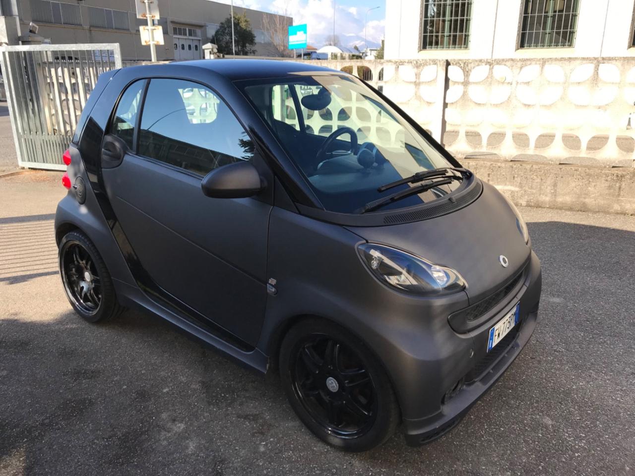 Smart BRABUS