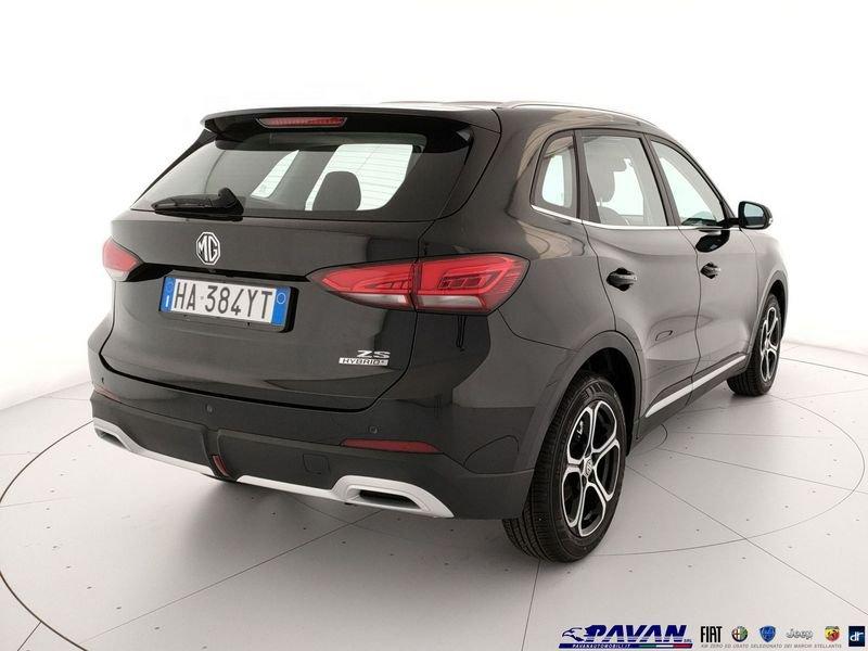 MG ZS 1.5 Hybrid+ Comfort
