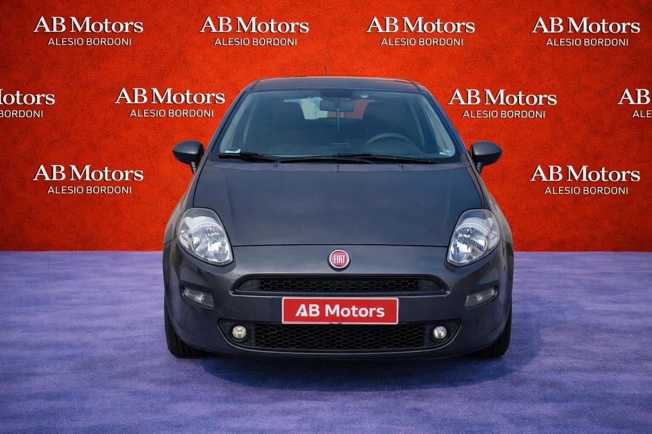 Fiat Punto 1.3 MJT II 75 CV 5 porte Lounge