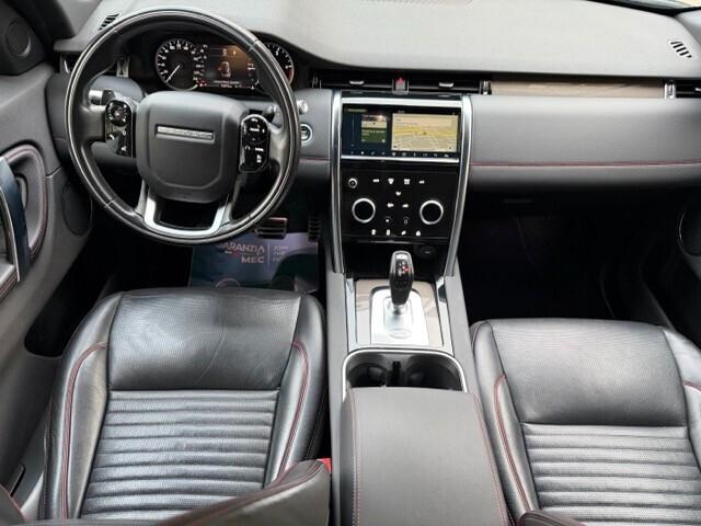 Land Rover Discovery Sport 2.0 ID4 150 CV 4WD R-Dynamic S