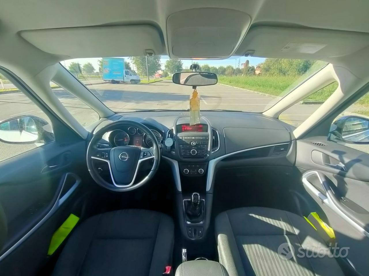 OPEL Zafira Tourer 1.6 T EcoM 150CV Elective