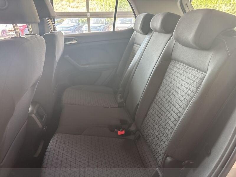 Volkswagen T-Cross 1.0 TSI STYLE 95CV