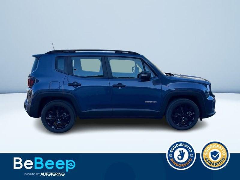 Jeep Renegade 1.5 TURBO T4 MHEV SUMMIT 2WD DCT