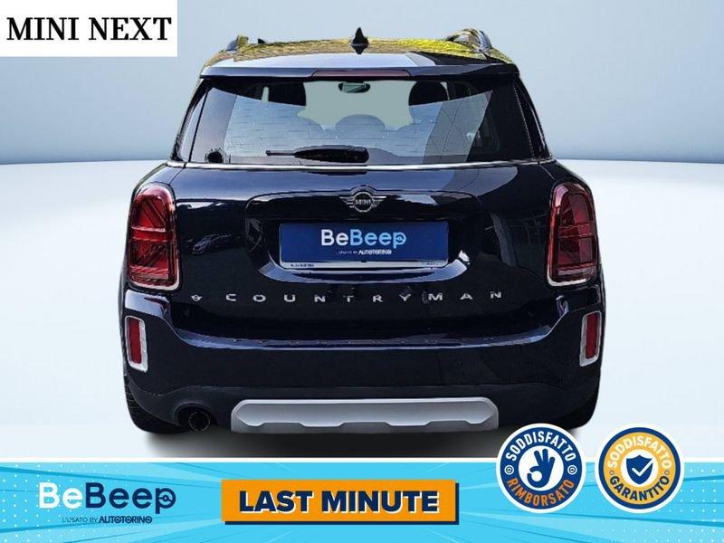MINI Mini Countryman F60 MINI COUNTRYMAN 1.5 ONE NORTHWOOD EDITION AUTO