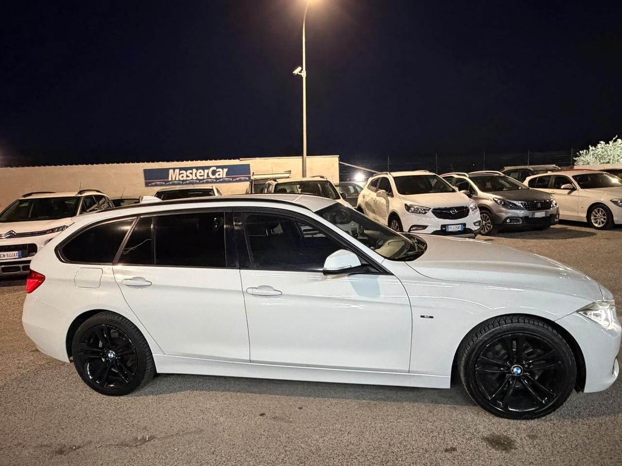 Bmw 320 320d Touring Msport